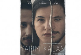 Türk ve Ermenilerin yaşadıkları sıkıntıları yansıtan film