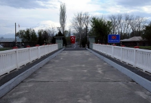 Ermenistan Türkiye ile sınır kapısında tüm altyapı çalışmaları tamamlamış, fakat Türk tarafında bir gelişme yok