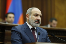 Paşinyan: "Ermenistan, köylerinin işgal altındaki toprakları konusunu hiçbir zaman gündemden çıkarmadı ve çıkarmayacak"