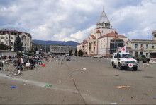 Freedom House, Dağlık Karabağ'daki etnik temizliğin kanıtlarını sundu