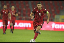 Henrik Mkhitaryan Ermenistan'ın en iyi futbolcusu seçildi