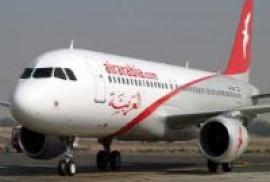 ”Air Arabia” Ermenistan uçuşlarına resmen başlıadı