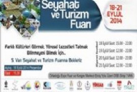 5. Van Seyahat ve Turizm Fuarına Ermenistan’dan da katılımcılar olacak