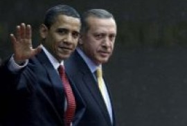 Erdoğan-Obama görüşmesi