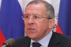 S. Lavrov: Karabağ halkı kendi kaderini tayin edecek