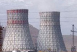 Metsamor Nükleer santralinin işletme süresi 10 yıl uzatıldı