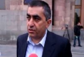 Armen Rustamyan: Gaz fiyatının yükseltmesi dış politikamızın başarısızlıklardandır