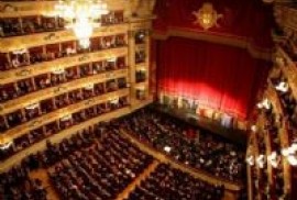 2014'te “La Scala” opera tiyatrosu Eirvan'da konser verecek