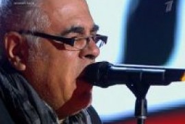 “The voice of Russia” yarışmasına katılan Ermeni, jüriyi  şaşırttı (video)