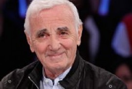 Charles Aznavour 25 yıl sonra Büyük Britanya sahnesine dönüyor