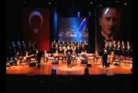 İstanbul’da Cumhuriyet günü konserinde azınlıklar müziği