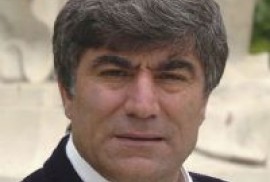 Plovdiv’de Hrant Dink kitabı basılacak