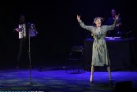 Patricia Kaas Yerevan’daki konser hakkında