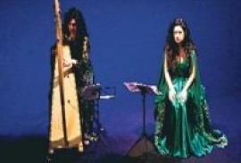 Pervin Çakar Mardin'deki ilk opera konserinde Ermenice besteleri seslendirdi 