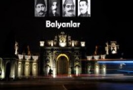 Ermeni mimarlar ailesi: Balyanlar