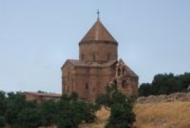 Աղթամարի Սուրբ Խաչը UNESCO-ի ցուցակում ընդգրկելու դիմում է ներկայացվել