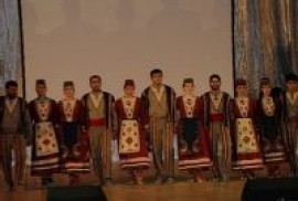 Yerevan’da Kesap için konser düzenlendi