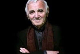 Charles Aznavour yarın Moskova’da konser vercek