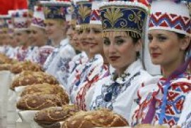 Ermenistan’da Belarus kültür günleri düzenlenecek