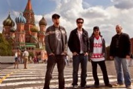 2015’te System of a Down Moskova’da konser verecek