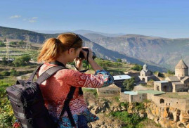 Ermenistan'a en çok hangi ülkelerden turist geldi?