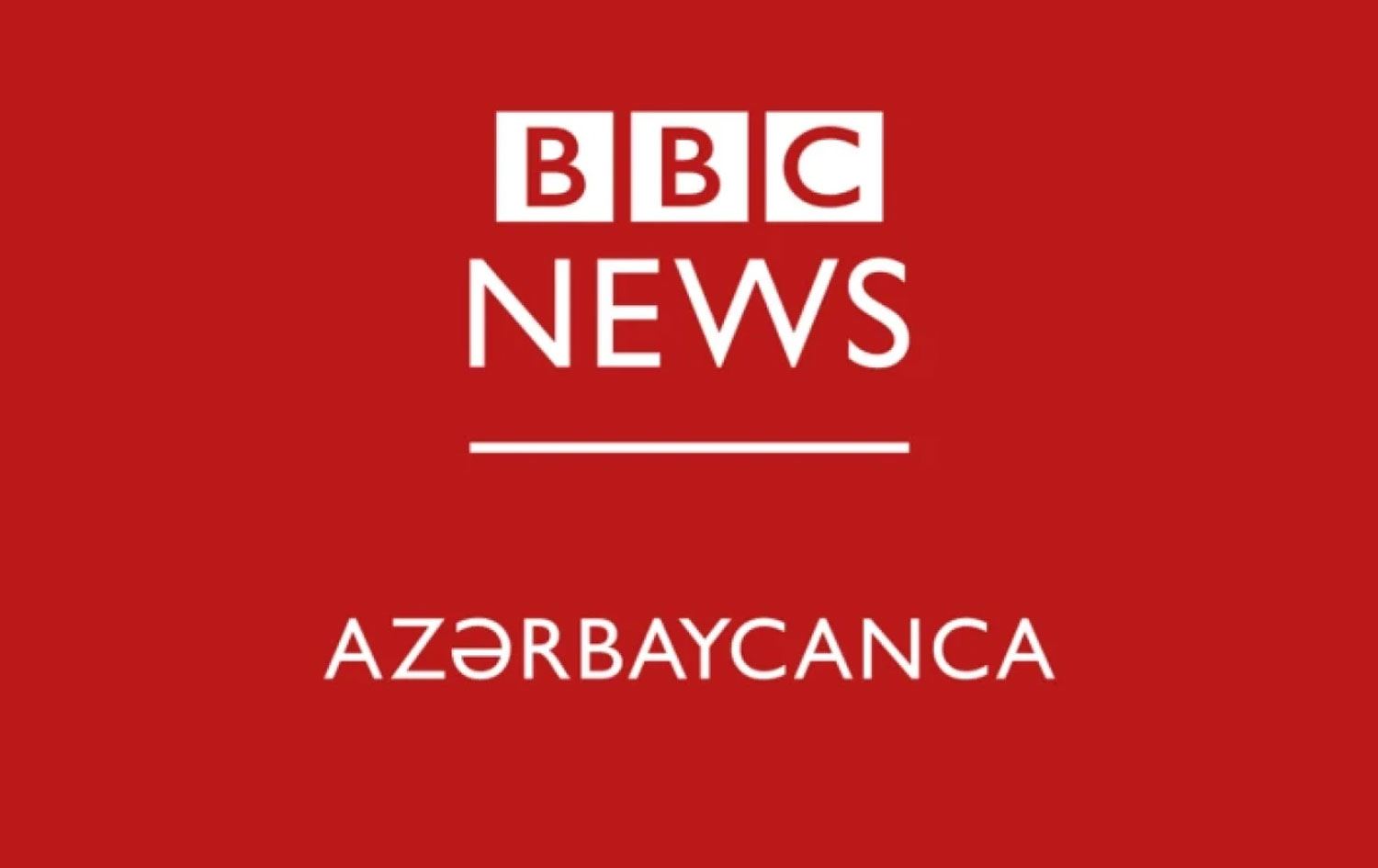 Bakü'den "BBC News Azərbaycan"a yasak