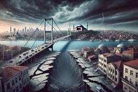 İstanbul, yıkıcı bir depremin eşiğinde