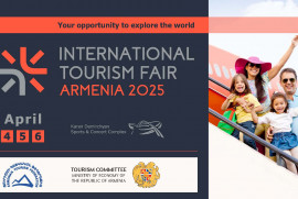 Ermenistan’da ITF Armenia 2025 turizm fuarı düzenlenecek