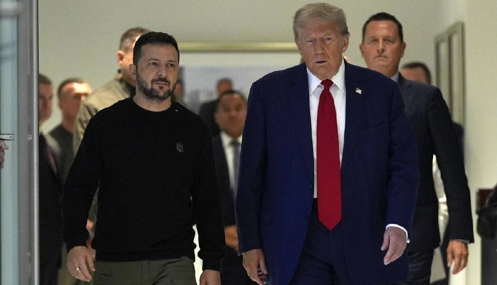 Trump'tan Ukrayna açıklaması: 'Biz verdiğimiz parayı geri almak istiyoruz'