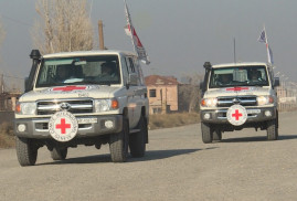 Uluslararası Kızılhaç Komitesi, Azerbaycan’daki Ermeni esirleri ziyaret etti