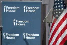 Freedom House. Թուրքիան ազատությունների անկման ցուցանիշով 7-րդն է աշխարհում