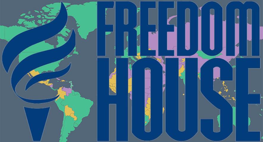 Freedom House: Bölgedeki "kısmen özgür" tek ülkeler Ermenistan ve Gürcistan'dır