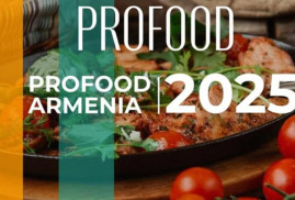 PROFOOD ARMENIA 2025: Ermenistan'da misafirperverliğin geleceği