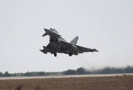 Թուրքիան «Eurofighter Typhoon» տեսակի կործանիչների գնման առաջարկ է ստացել