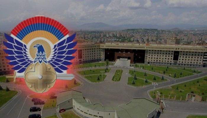 Azerbaycan Savunma Bakanlığı dezenformasyon yaymaya devam ediyor