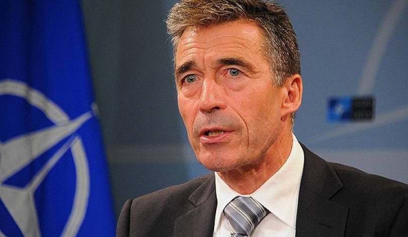 Eski NATO Genel Sekreteri Anders Fogh Rasmussen Ermenistan'a gelecek