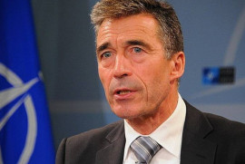 Eski NATO Genel Sekreteri Anders Fogh Rasmussen Ermenistan'a gelecek