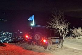 AB misyonu Ermenistan-Azerbaycan sınırındaki gece devriyelerinin sayısını artırdı
