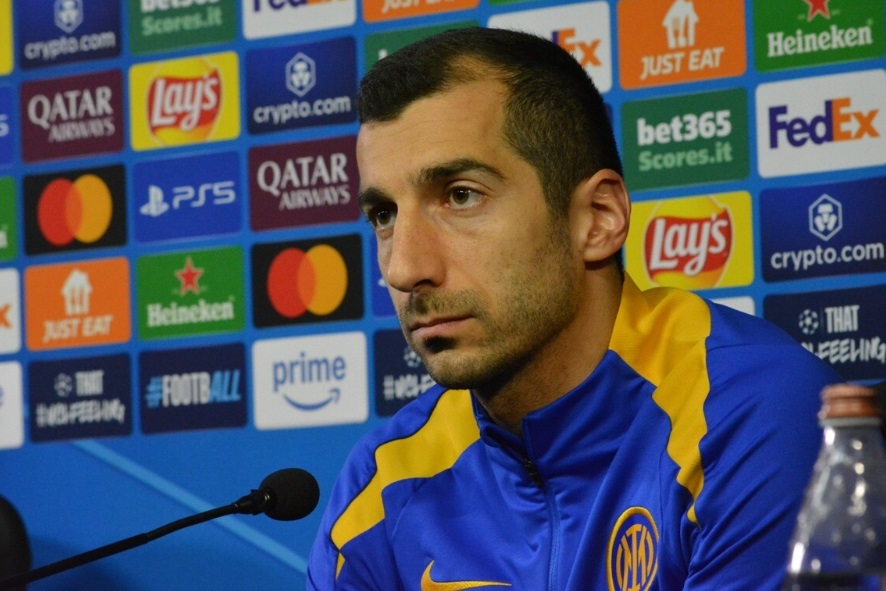 Ermeni futbol yıldızı Mkhitaryan’ın otobiyografi kitabı yıl sonuna kadar okuyucuyla buluşacak