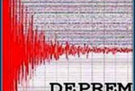 Van’da deprem yaşandı