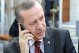 Erdoğan, İngiltere ve Danimarka başbakanlarıyla Suriye konusunda bir telefon görüşmesi yaptı