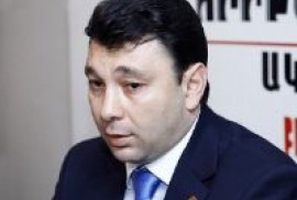 Edward Sharmazanov: Azerbaycan Karabağ müzakere sürecini çıkmaza sokuyor