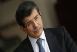 Davutoğlu’ndan şoke eden Suriye yorumu