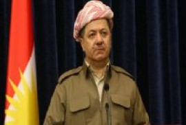 Barzani: Irak federal hükümetinin yaptığı bize savaş ilanıdır