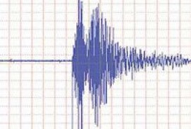 Van'da deprem