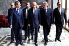 Բահչելին Էրդողանին խորհուրդ է տվել լաց լինել ASALA-ի զինյալների համար