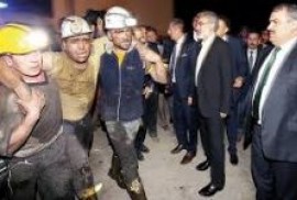 Վթար` Թուրքիայի Սոմա ածխահանքում. կա 201 զոհ և 80 վիրավոր