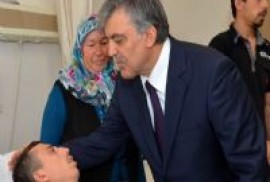 Abdullah Gül: Acımız çok büyük (video)