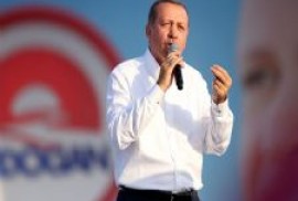 Erdoğan’a CHP’den suç duyurusu 