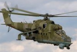 Dağlık Karabağ Minsk grubun’dan helikopterin düştüğü yerde monitoring yapmayı talep ediyor